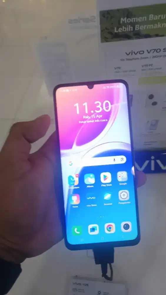 VIVO Y05 RAM 4/64 (ERAFONE BINTARO PLAZA)