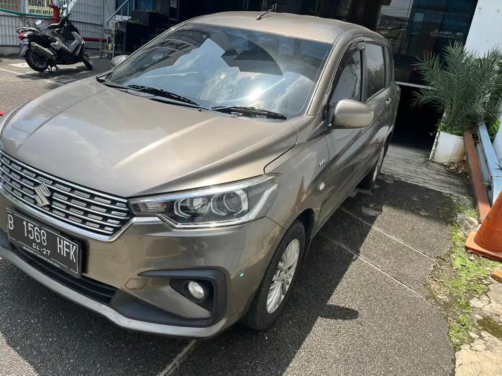 Suzuki Ertiga GL AT 2022 Bensin