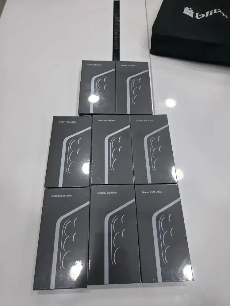 SAMSUNG GALAXY S26 SERIES READY STOK