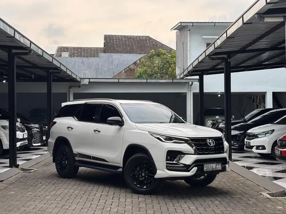 VRZ GR 2.4 reg 2022 odo 50rb