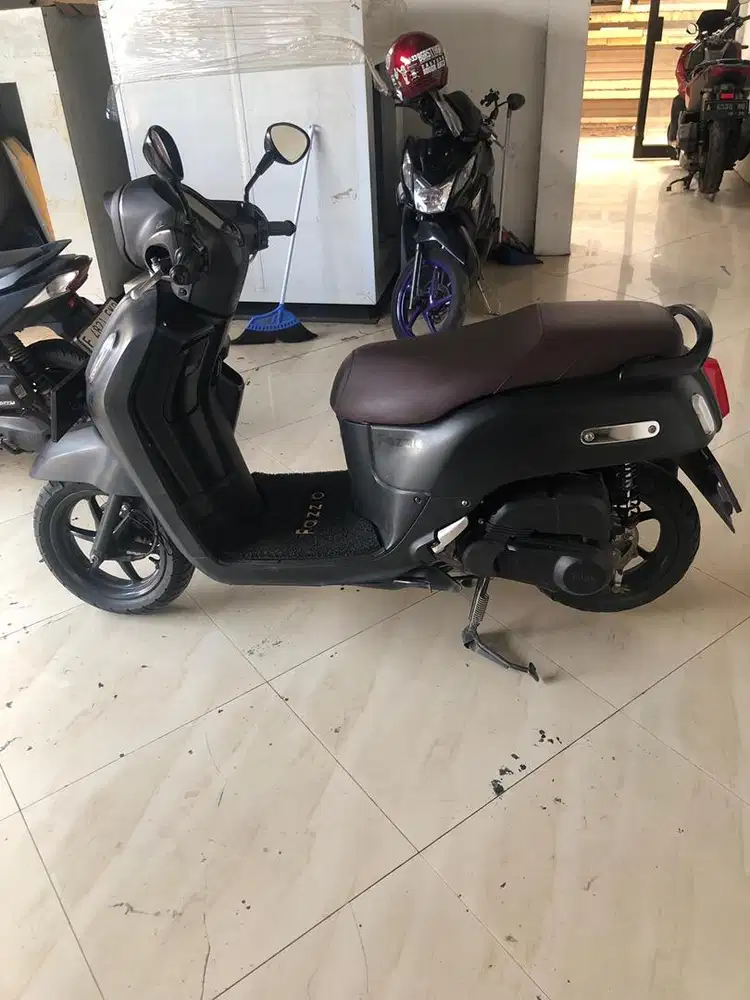 Yamaha Fazzio tahun 2024