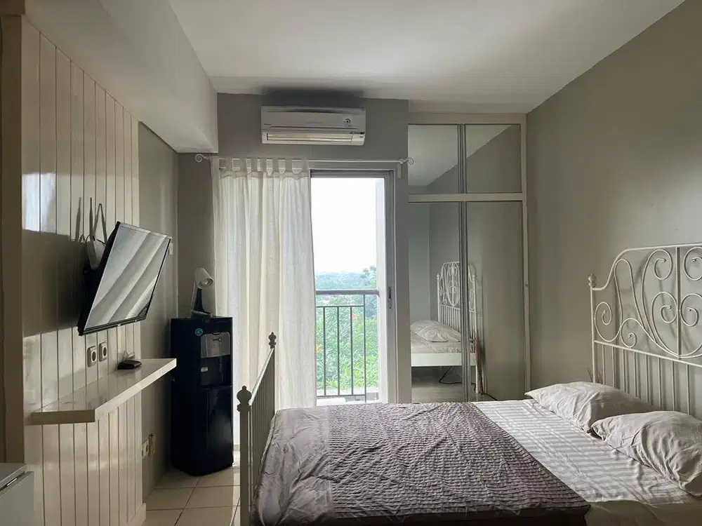 DIJUAL MURAH APARTEMEN DI BSD. FULL FURNISH