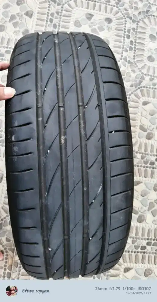 BAN BEKAS MOBIL LISTRIK  AION , ALASAN DI JUAL KARENA GANTI MICHELIN