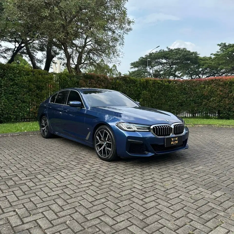 BMW 520i LCi M Sport 2021