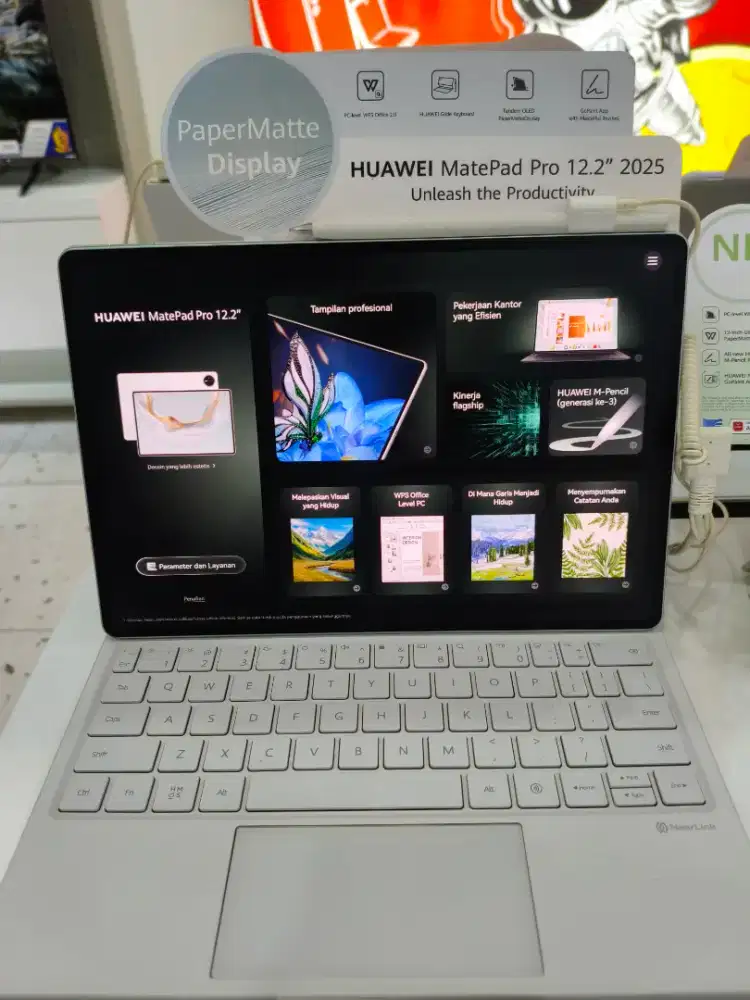 matepad pro 12.2 cicilan tanpa kartu kredit