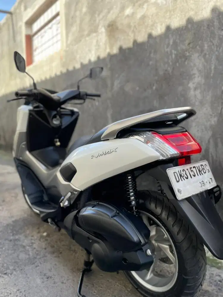 Nmax old 2016 // bintang dewata motor //