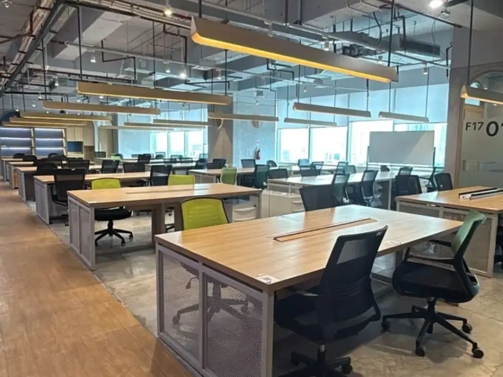 Ciputra World 2 - Office Tower - 1700 sqm - Ready