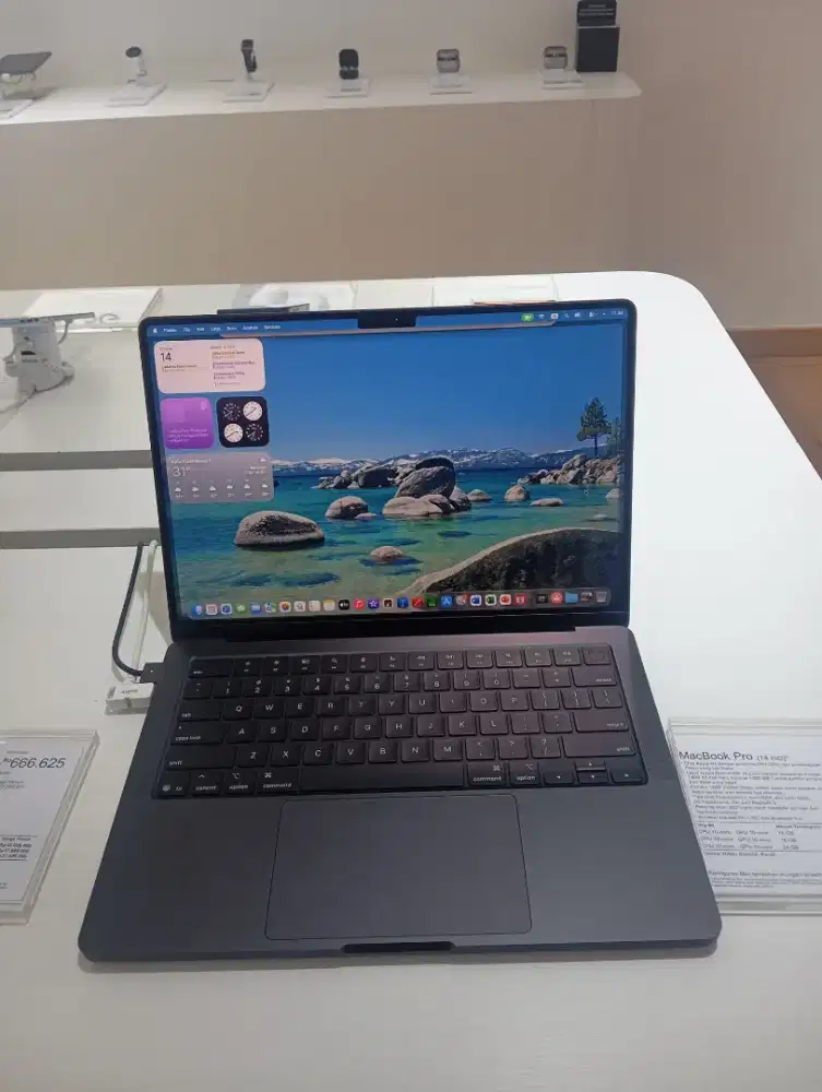 Macbook air m4, Cicilan tanpa dp