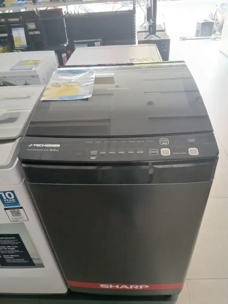 Cicilan 0% mesin cuci