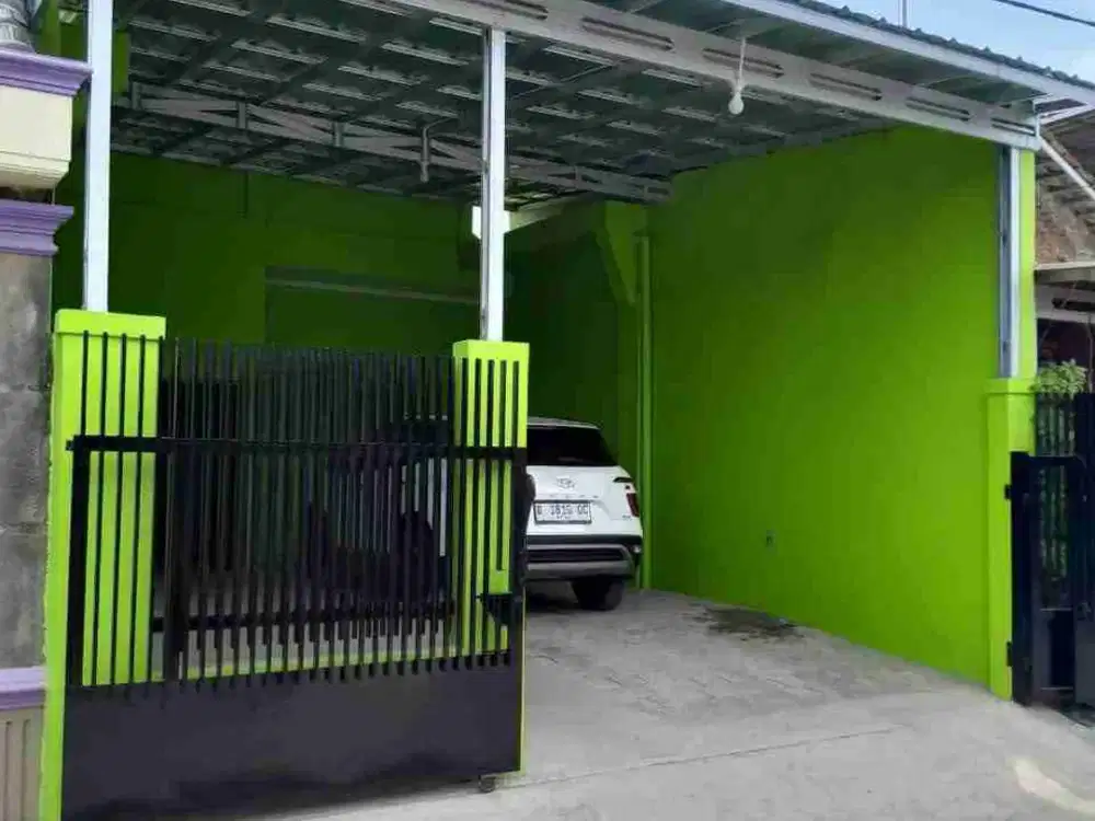 rumah pemukiman di penggung