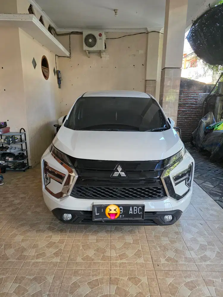 Mitsubishi Xpander 2022 Bensin