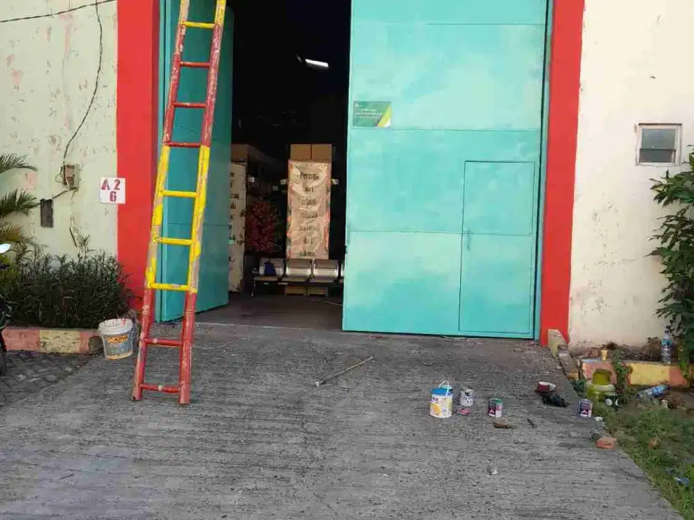 Di Sewa Gudang Mutiara Kosambi 2.