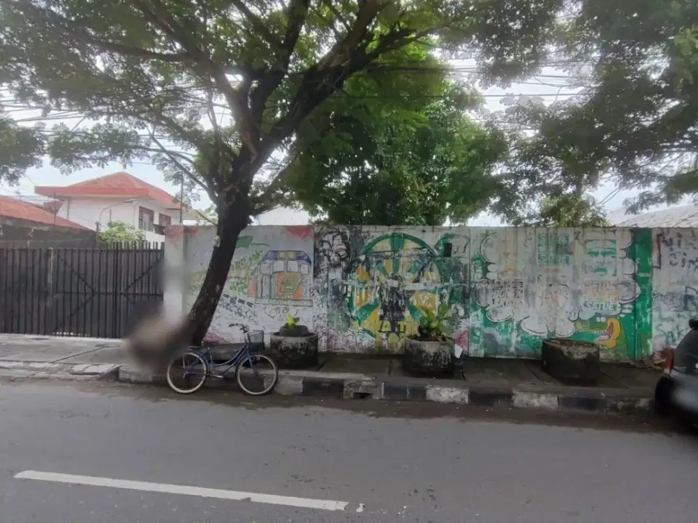 Dijual Gudang di Kedung Cowek dekat Raya Kenjeran