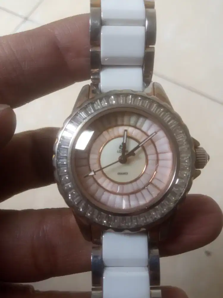 Jam tangan unisex lobor clection