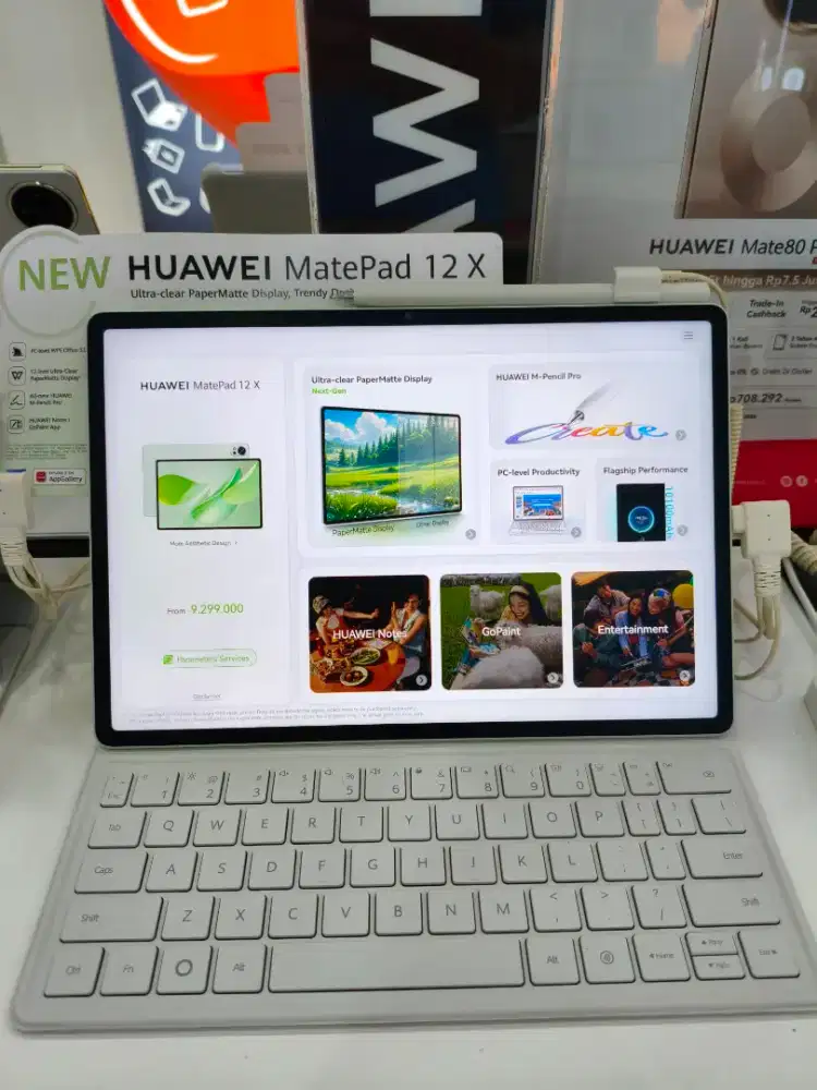 matepad 12 x cicilan tanpa kartu kredit