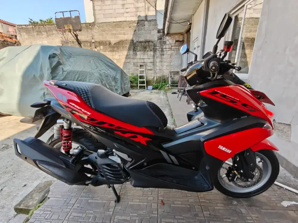 Yamaha Aerox 2019 (Tt Honda Stylo ABS/Yamaha Filano)