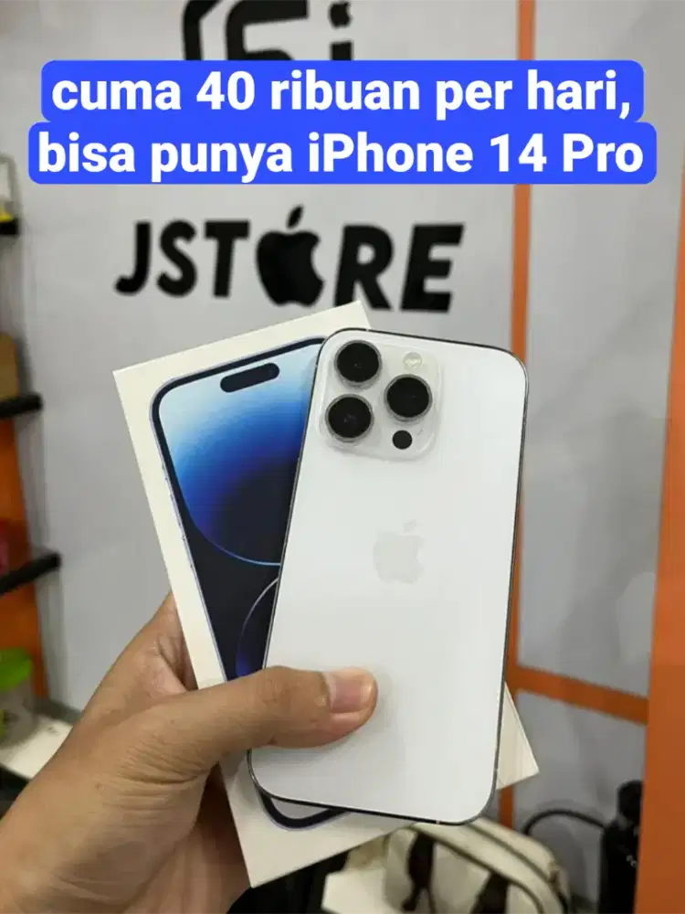 KREDIT / CICILAN IPHONE 14 PRO