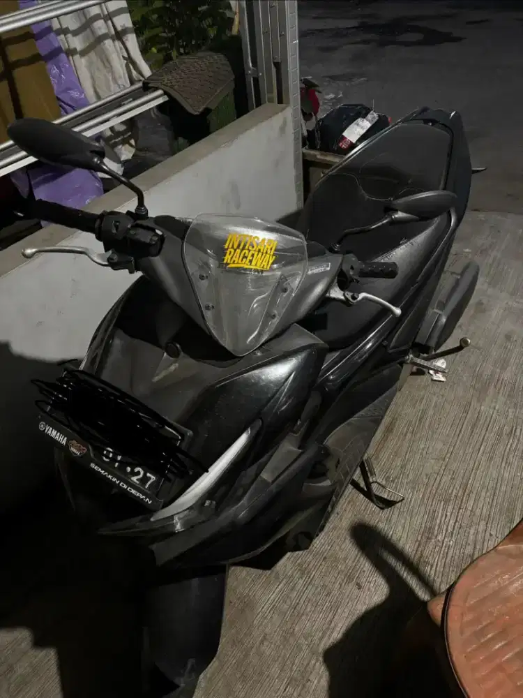 Di Jual Yamaha Aerox 2022 Pajak Hidup