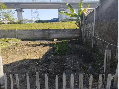 Tanah murah dekat kampus stt telkom cocok untuk dibangun kos-kosan