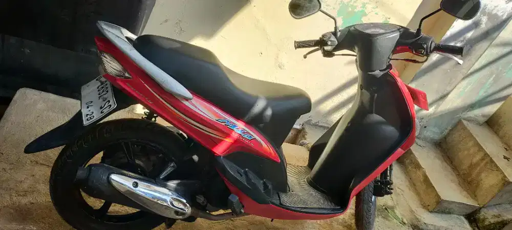 Jual yamaha mio 2008