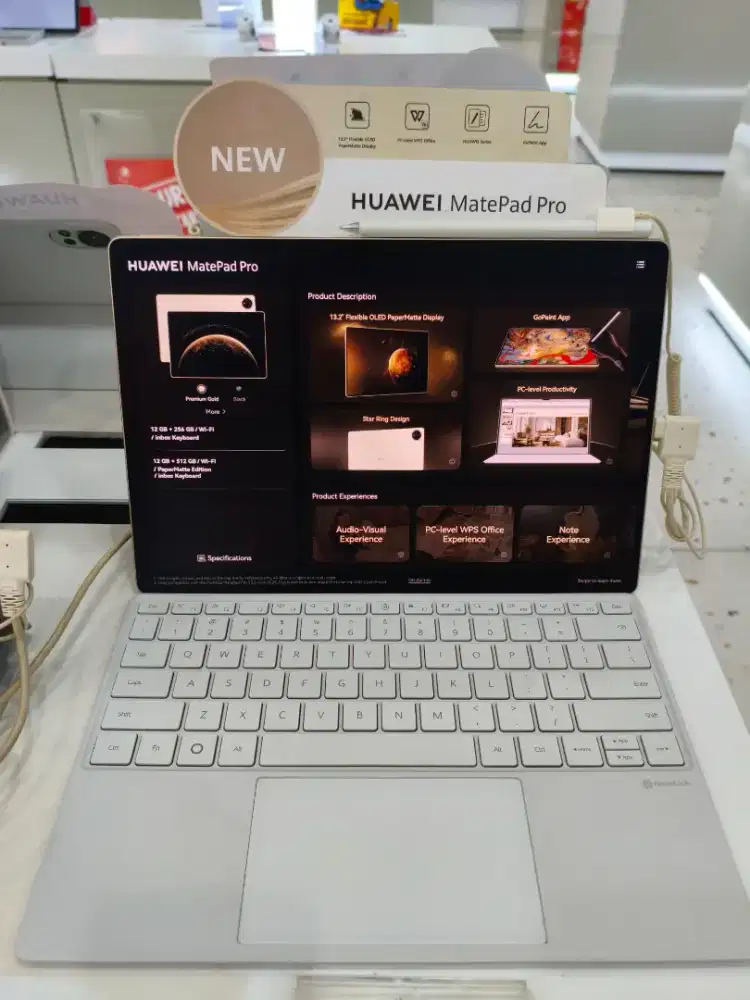 matepad pro 13.2 cicilan tanpa kartu kredit