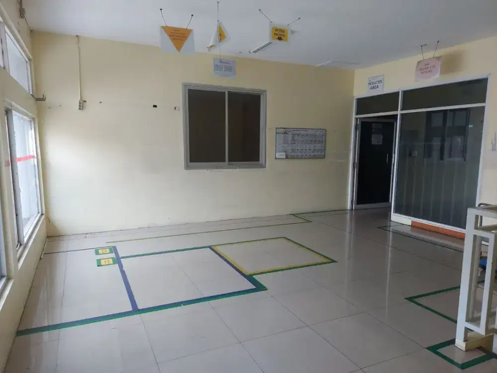 Dijual Gudang Bispark Pulo Gadung Cakung Penggilingan Cluster