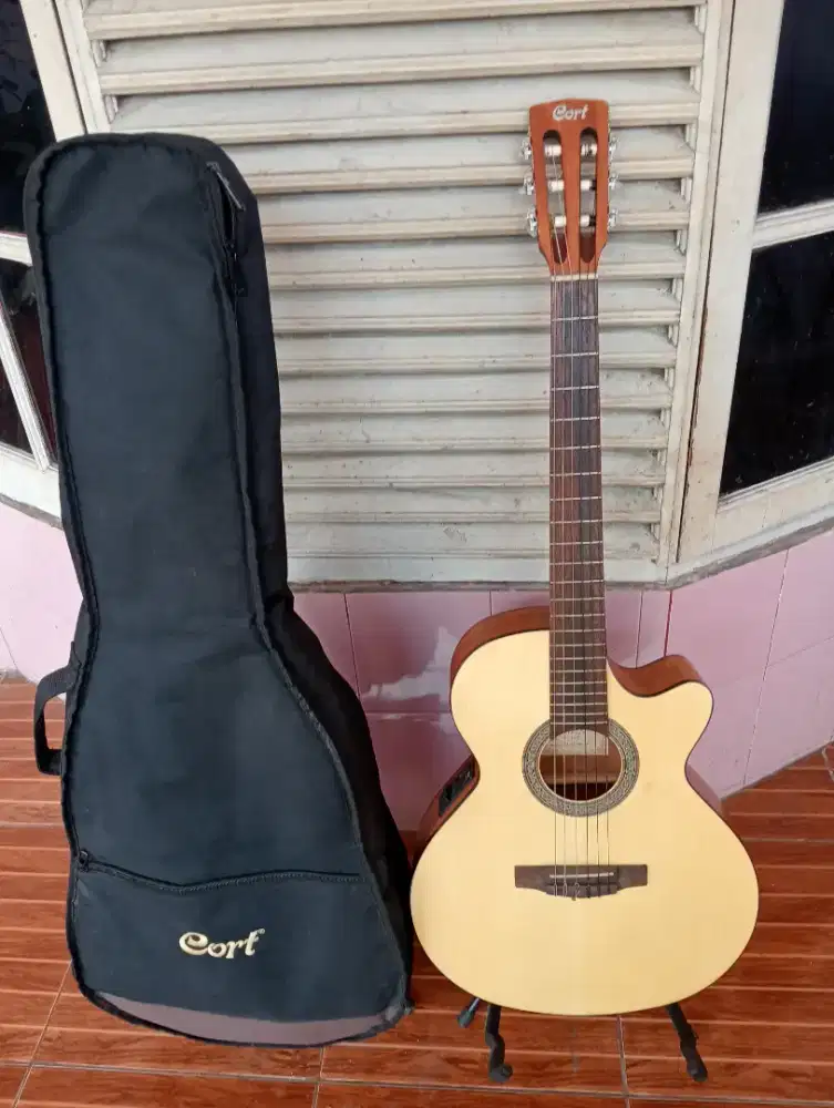 Gitar Cort Klasik Ceci Op Original