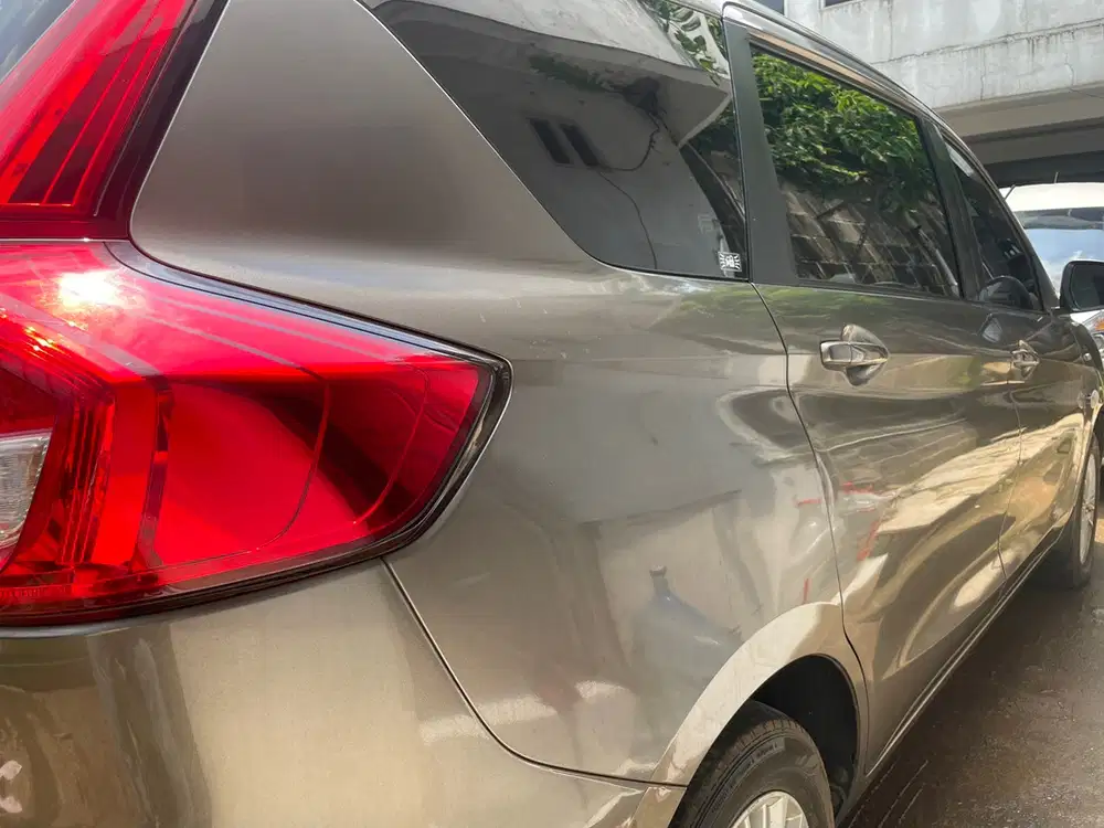 Suzuki Ertiga 2021 Bensin