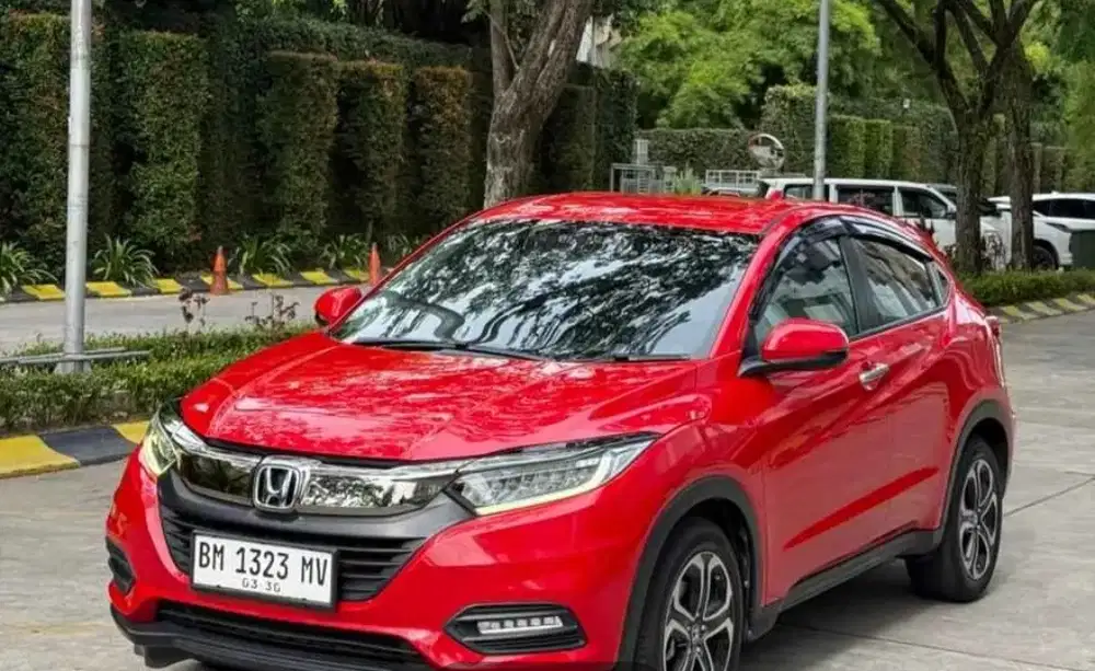 Honda HR-V 2020 Bensin