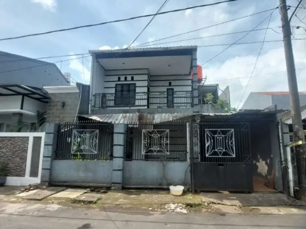Dijual Rumah Makassar sekitar Jalan Letjen Hertasning, Jl Aroepala, Kassi-Kassi