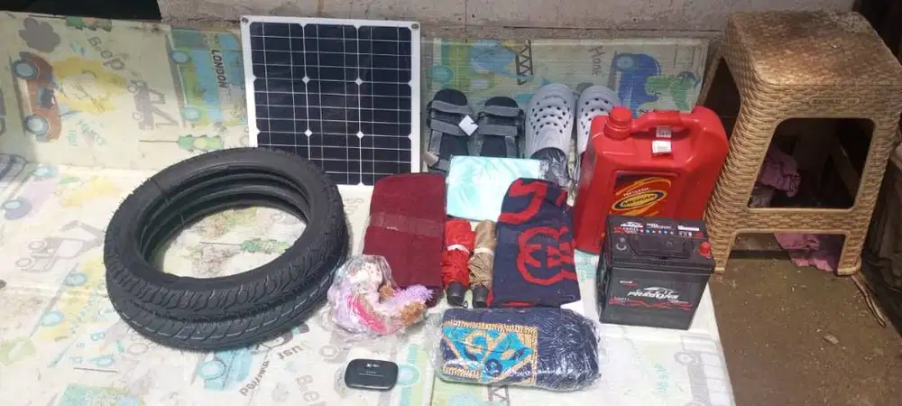 OBRAL MURAH BARANG BARU