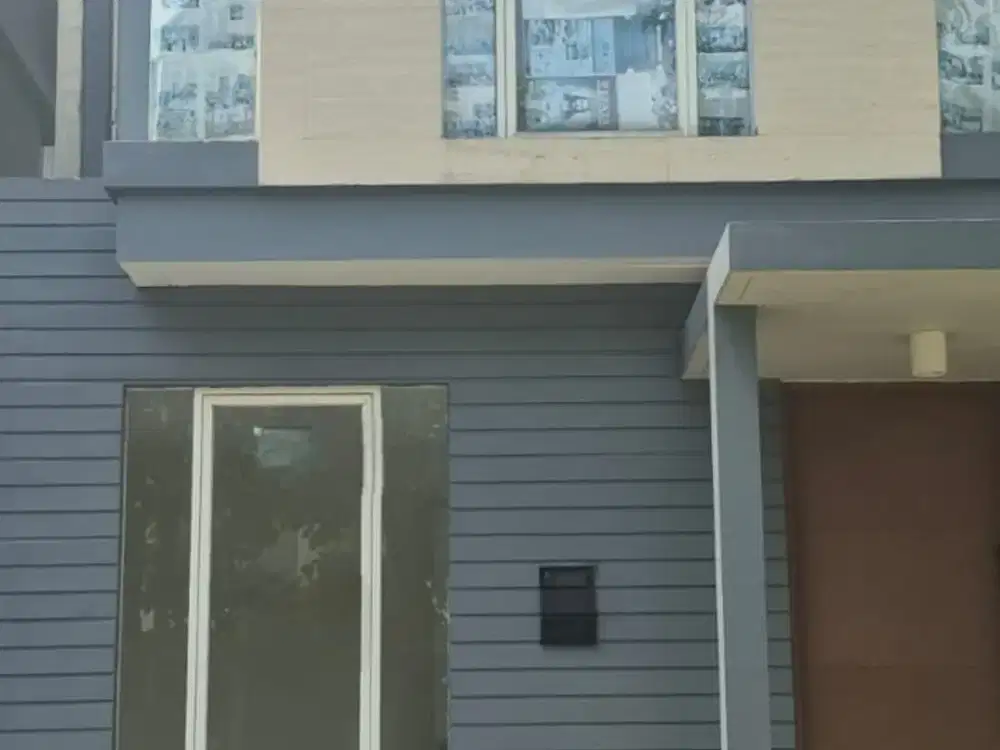 Disewakan Baru Gress ~ Kosongan