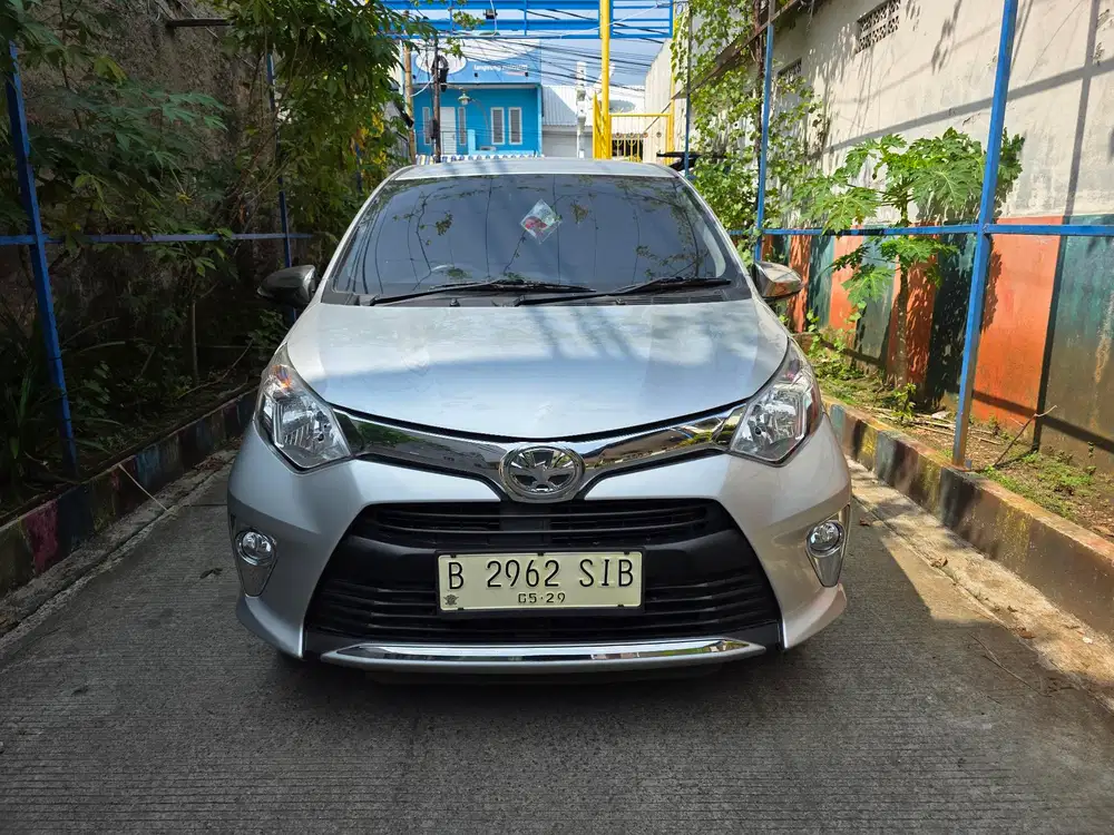 Toyota Calya 2019 G Manual