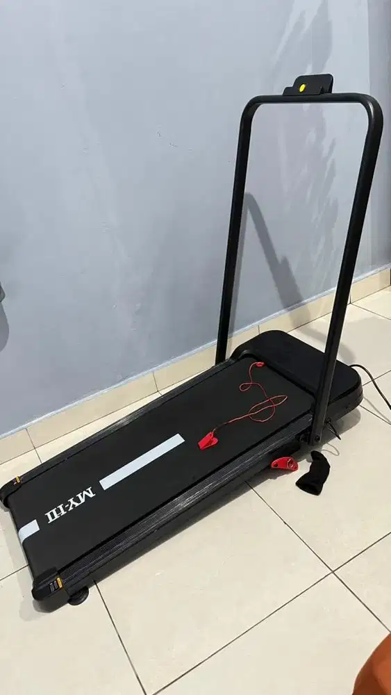 TREADMILL portable myhi incline low watt