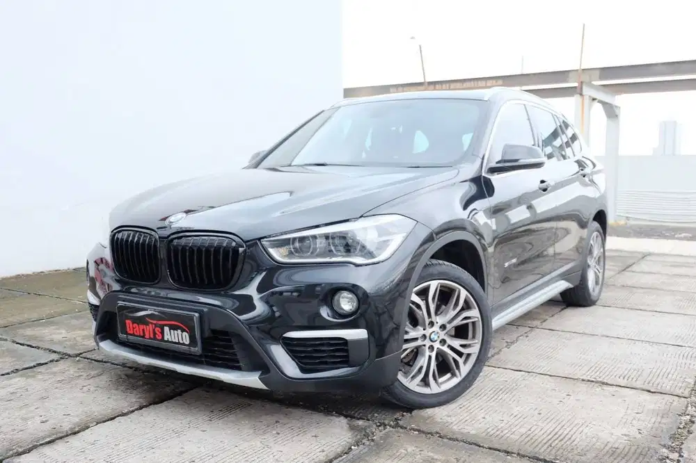 2018 BMW X1 sDrive18i xLine 1.5 Bensin AT Panoramic Sunroof Tdp100jt
