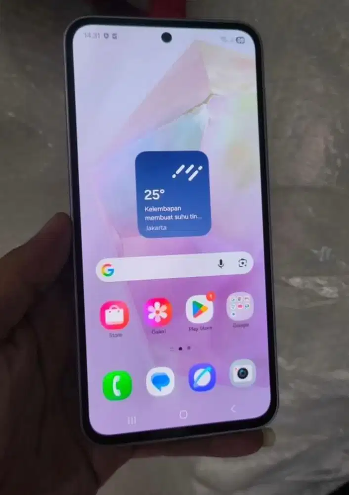 samsung a35 5g 8/256