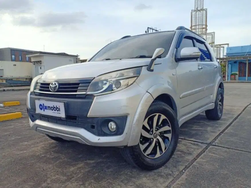 DP 5% Toyota Rush SSKN