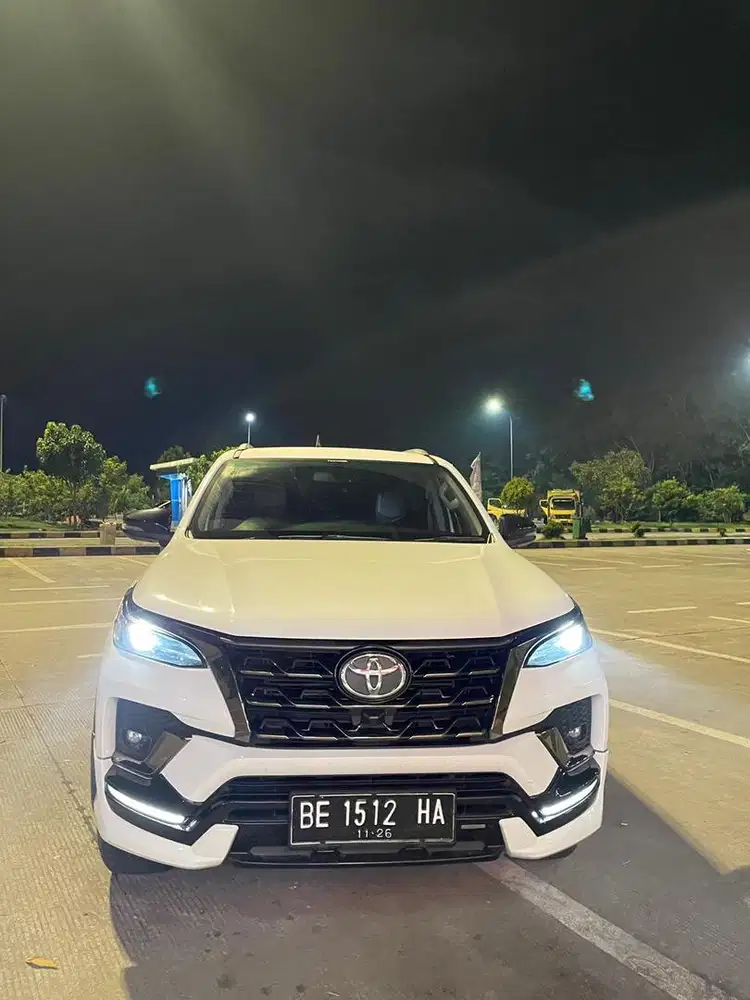 Fortuner Gr sport 2.4 auto 2021