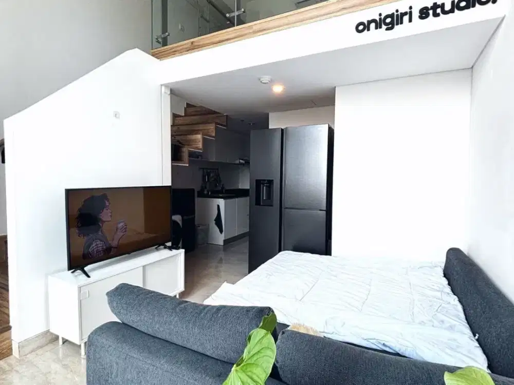 Disewakan Apartment Southgate Altuera Tower 1BR