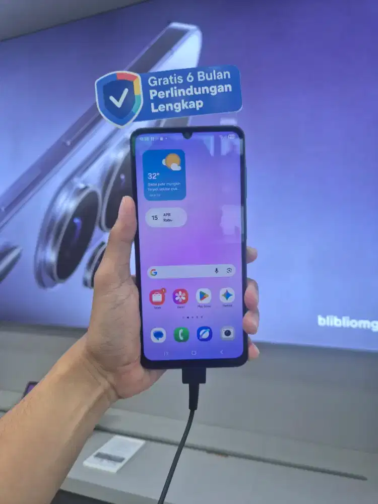 Penawaran Spesial Samsung Galaxy A07