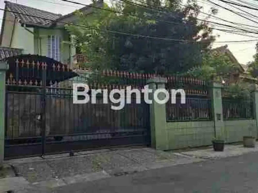 Jual Cepat Rumah Luas di Joglo Jakarta Barat