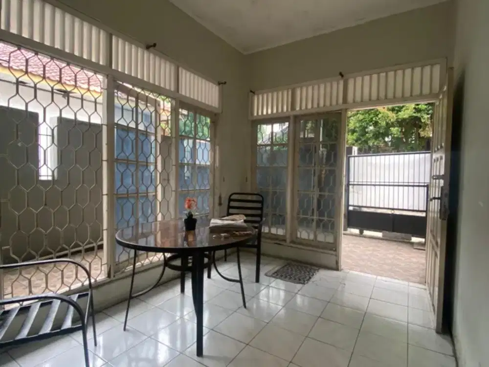 Rumah 1 Lantai di Pangkalan Jati, Dekat ke Cinere dan Pondok Labu