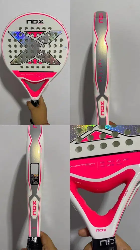 Jual Cepat Nox Equation Light Pink