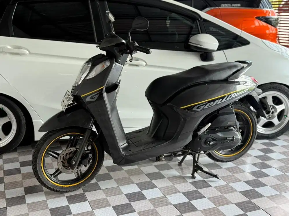 Genio 2019 lengkap pajak on