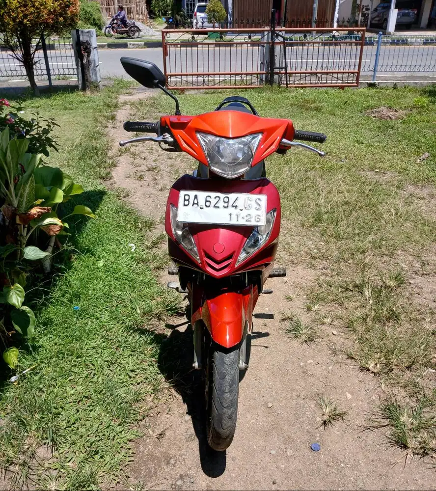 Jupiter mx tahun 2006