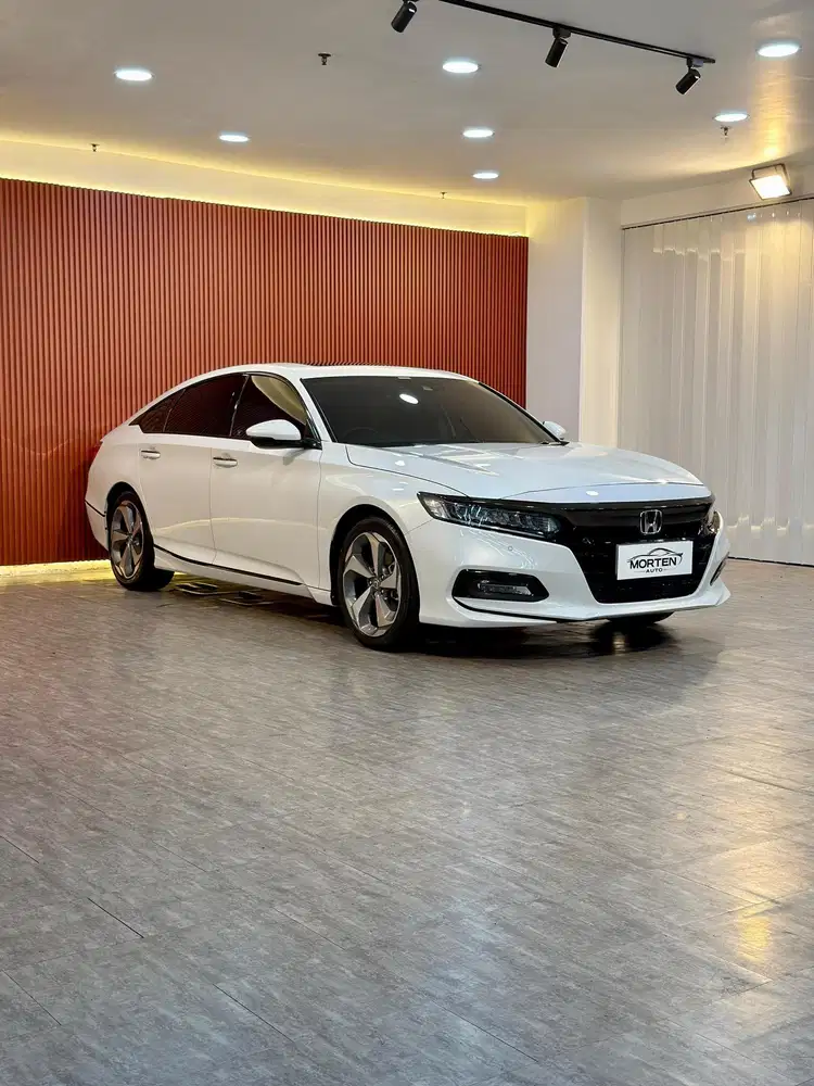 [KM 16rb] Honda Accord 1.5 Turbo Sensing CVT 2023, Putih