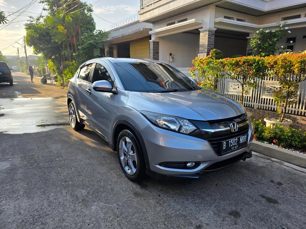 Honda HR-V 2018 E Matic
