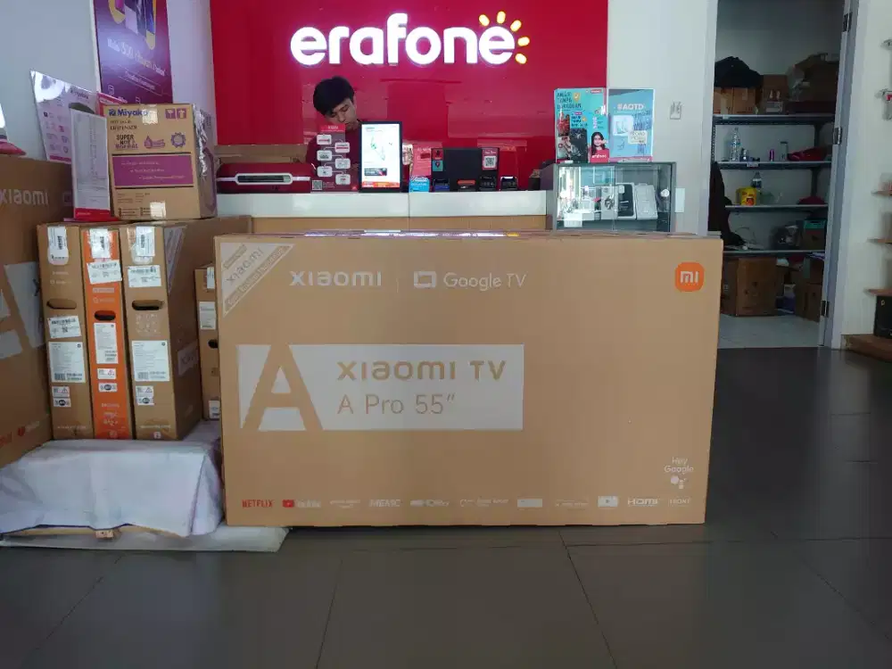 Xiaomi A Pro TV 55 inc
