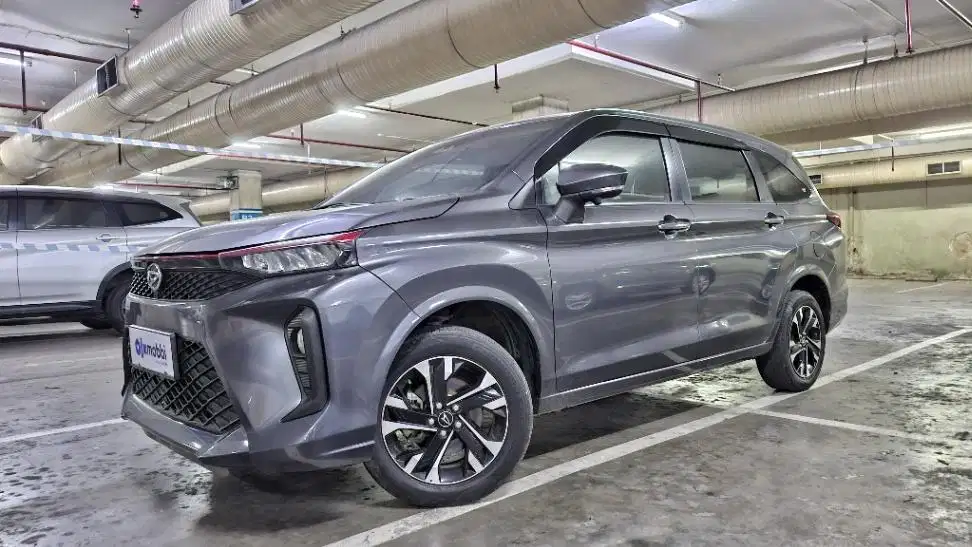 Daihatsu Xenia 1.5 R ASA Bensin-AT 2022