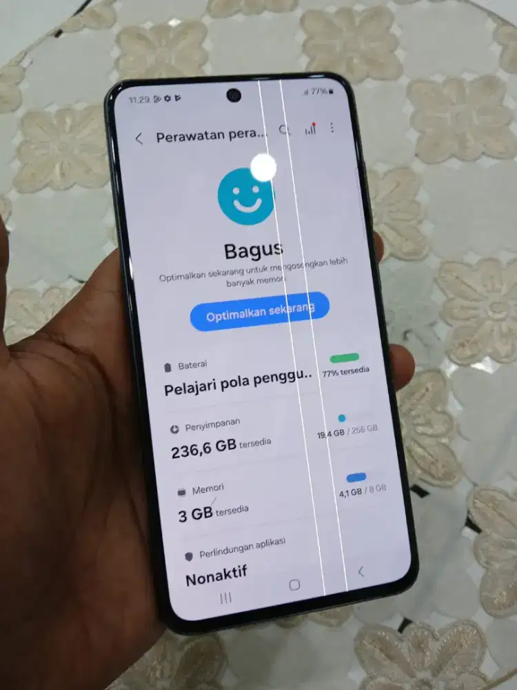 Samsung galaxy Z Flip3 5G 8/128gb. Unit Only, Body mulus,